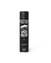 Muc-Off Motorcycle Speed Polish 400ml at JTS Biker Clothing